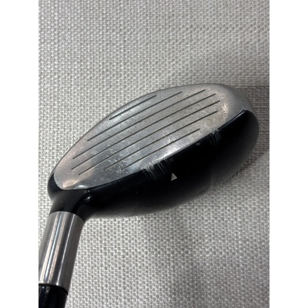 Set of 2 Adams Idea Tight Lies 3 (17 deg) & 4 (21 deg ) Hybrid RH